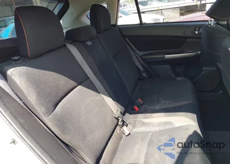 2016 Subaru Crosstrek 2.0I Premium из США, поврежденный, VIN JF2GPABC6GH326583